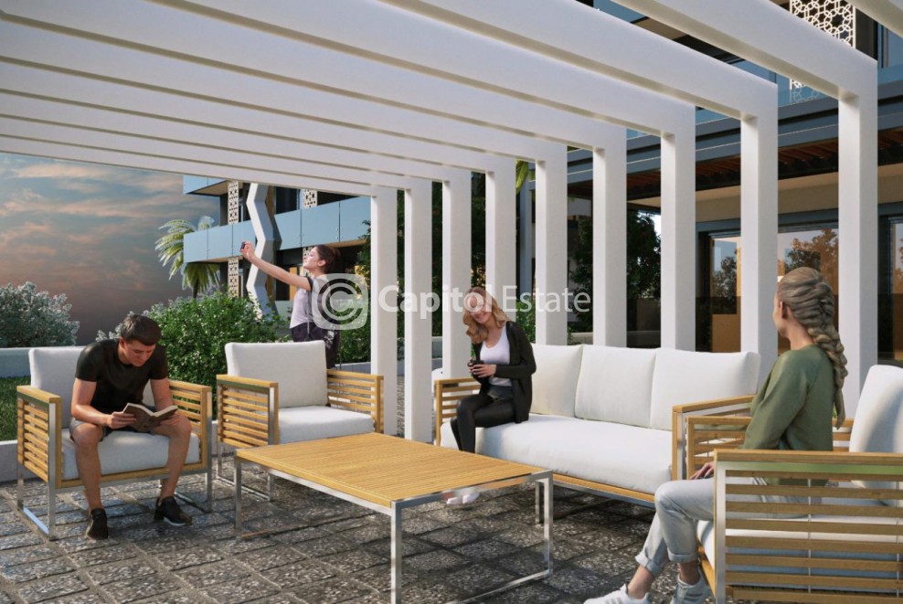 4 Bed, 2 Bath, ApartmentFor Sale, Hasbahce