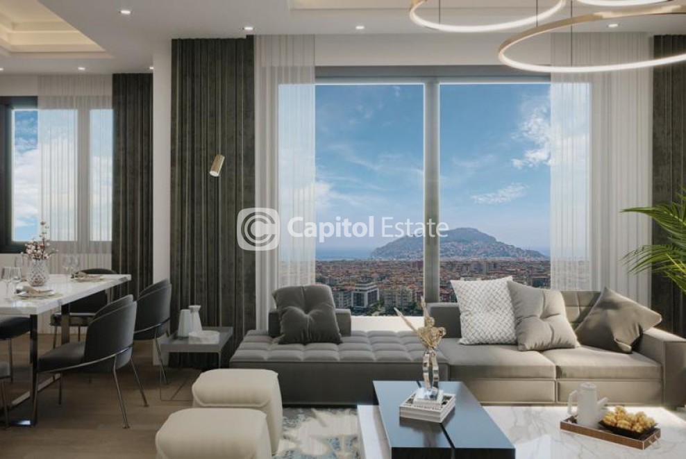 4 Bed, 2 Bath, ApartmentFor Sale, Hasbahce