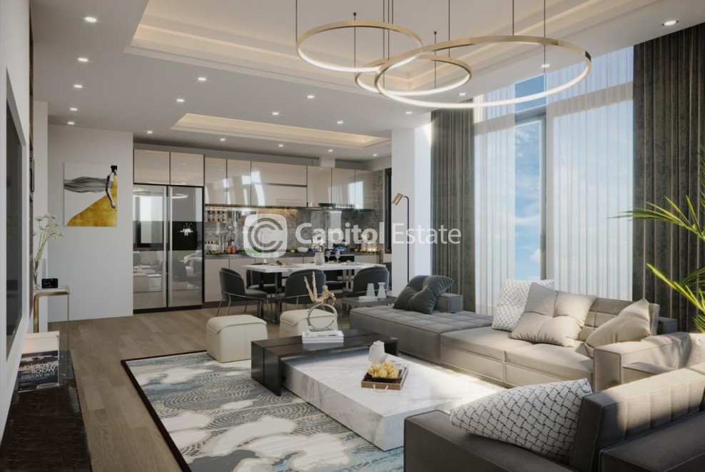 4 Bed, 2 Bath, ApartmentFor Sale, Hasbahce