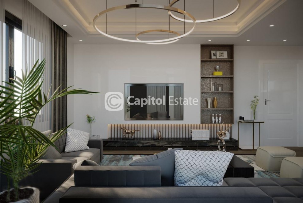 4 Bed, 2 Bath, ApartmentFor Sale, Hasbahce