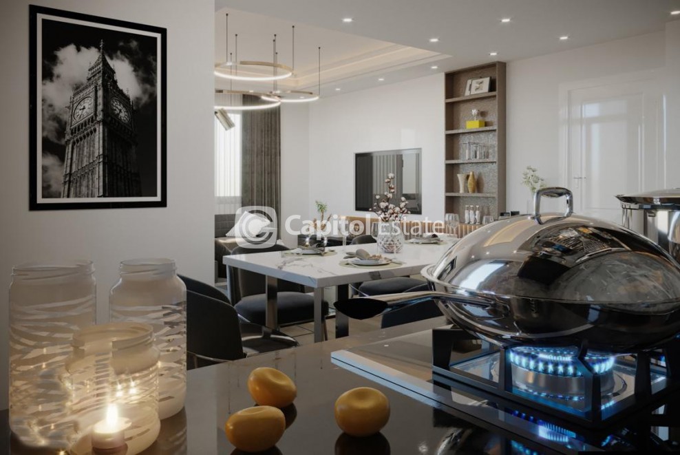 4 Bed, 2 Bath, ApartmentFor Sale, Hasbahce