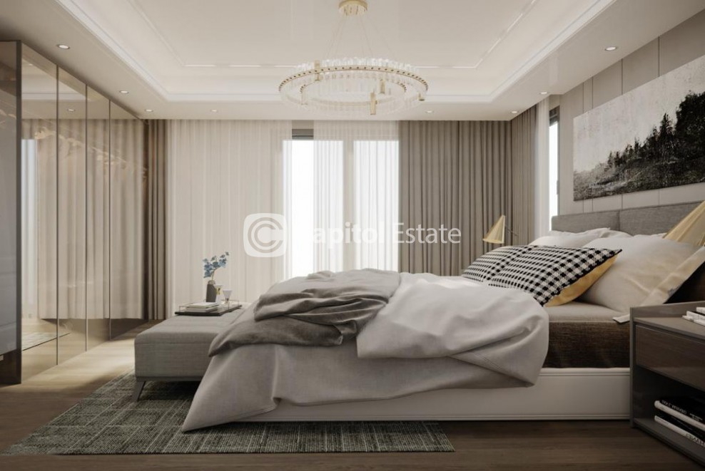 4 Bed, 2 Bath, ApartmentFor Sale, Hasbahce