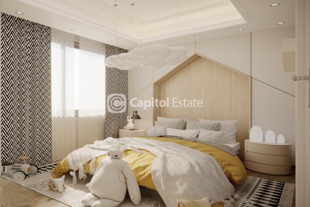 4 Bed, 2 Bath, ApartmentFor Sale, Hasbahce