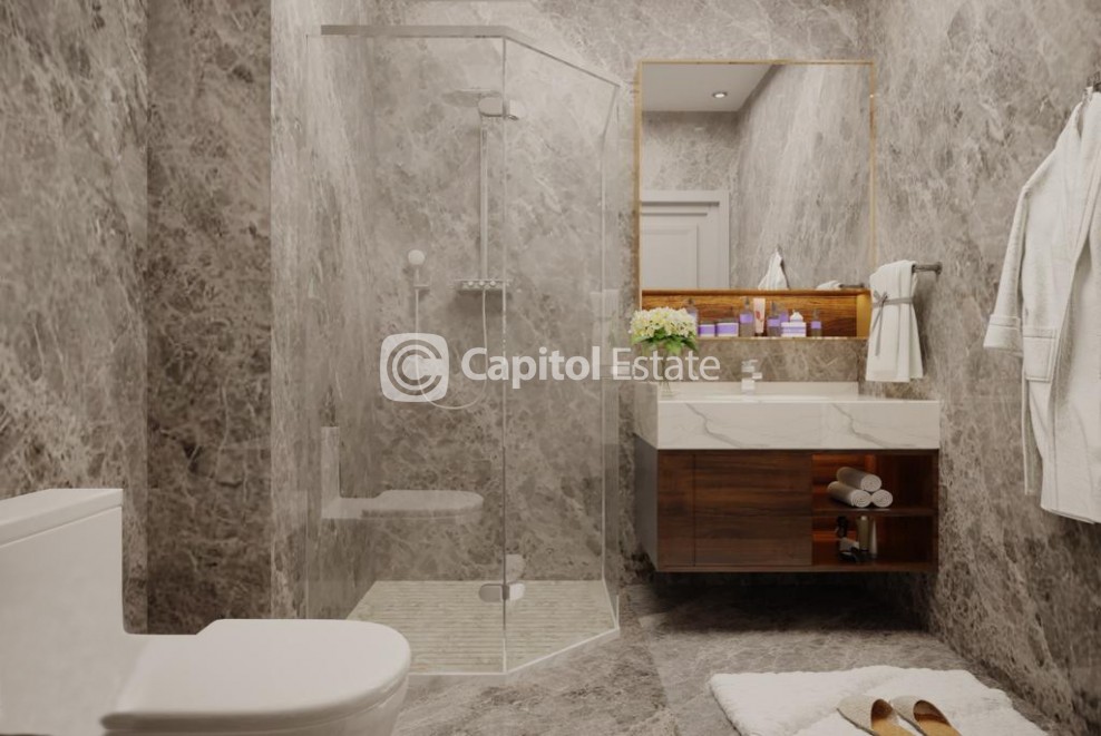 4 Bed, 2 Bath, ApartmentFor Sale, Hasbahce