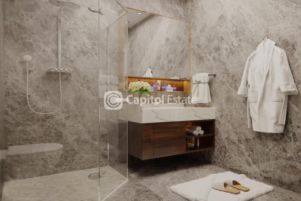 4 Bed, 2 Bath, ApartmentFor Sale, Hasbahce