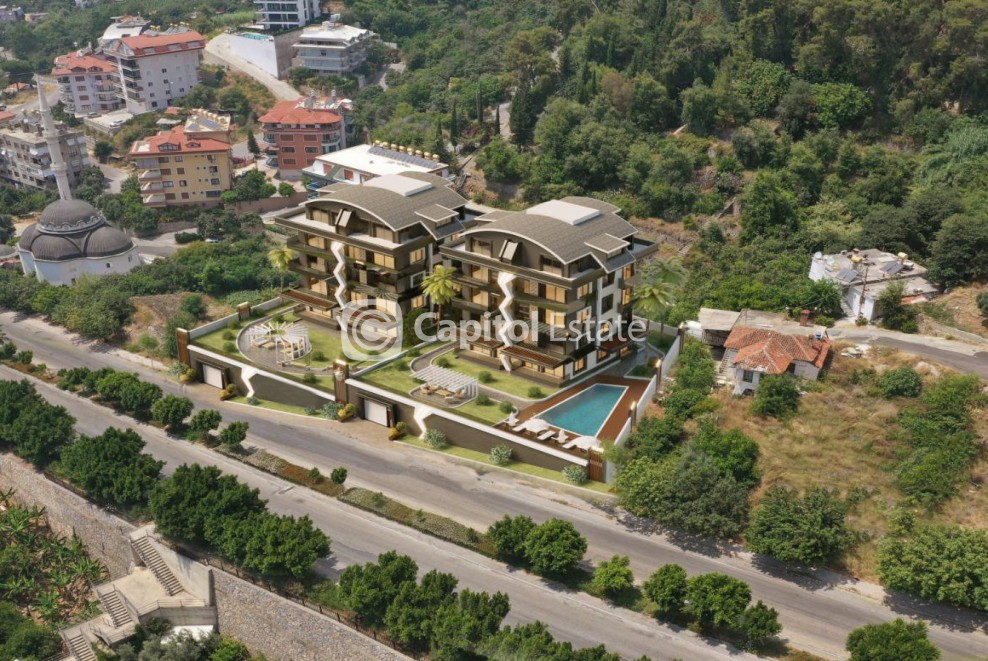 4 Bed, 2 Bath, ApartmentFor Sale, Hasbahce
