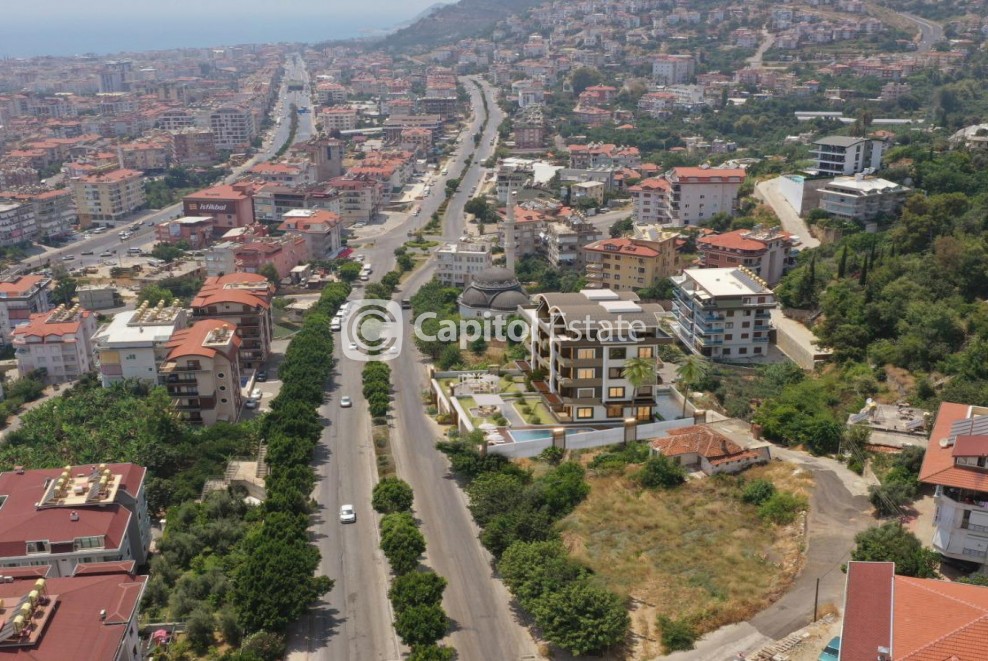 4 Bed, 2 Bath, ApartmentFor Sale, Hasbahce