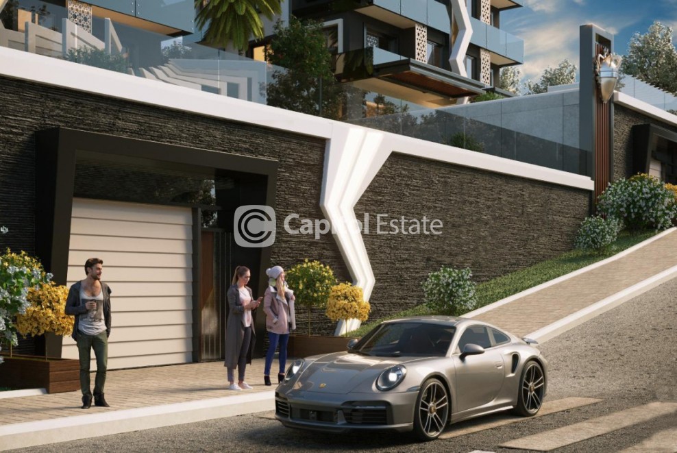 4 Bed, 2 Bath, ApartmentFor Sale, Hasbahce