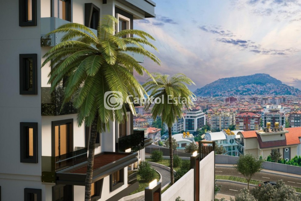 4 Bed, 2 Bath, ApartmentFor Sale, Hasbahce