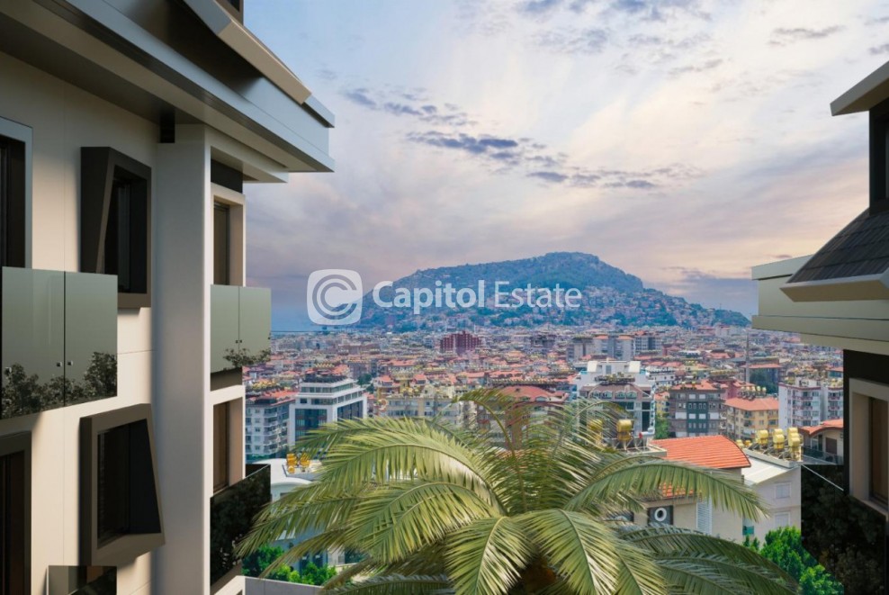 4 Bed, 2 Bath, ApartmentFor Sale, Hasbahce