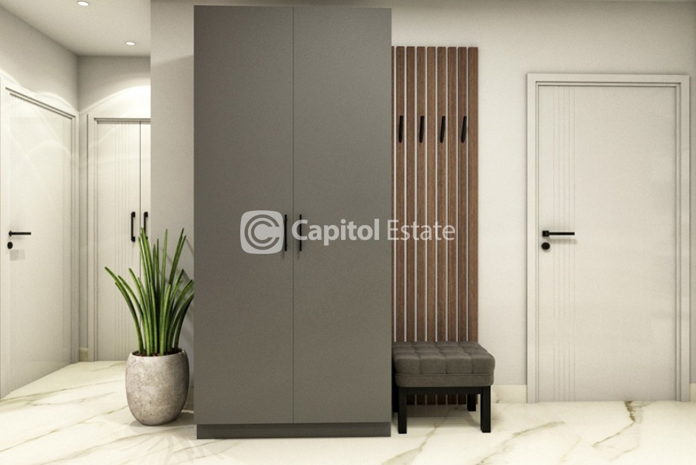 1 Bed, 1 Bath, ApartmentFor Sale, Alanya