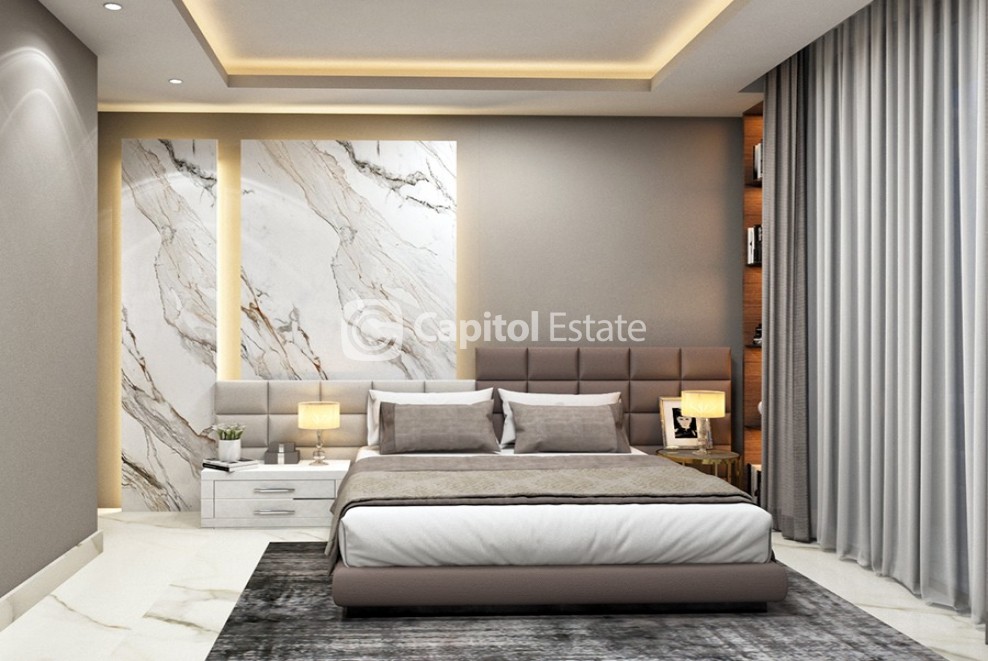 1 Bed, 1 Bath, ApartmentFor Sale, Alanya