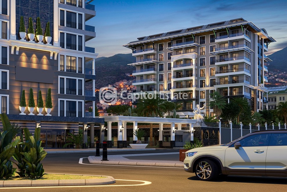 1 Bed, 1 Bath, ApartmentFor Sale, Alanya 1 Bed, 1 Bath, ApartmentFor Sale, Alanya