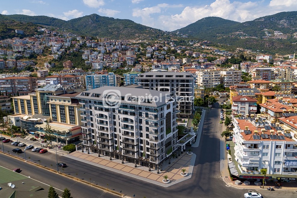 1 Bed, 1 Bath, ApartmentFor Sale, Alanya 1 Bed, 1 Bath, ApartmentFor Sale, Alanya