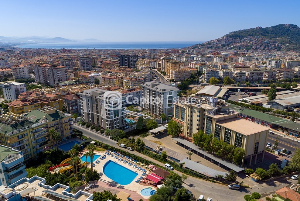 1 Bed, 1 Bath, ApartmentFor Sale, Alanya 1 Bed, 1 Bath, ApartmentFor Sale, Alanya