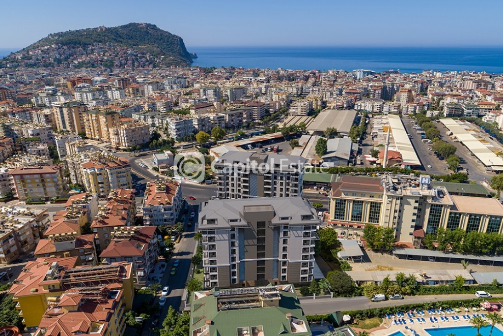 1 Bed, 1 Bath, ApartmentFor Sale, Alanya 1 Bed, 1 Bath, ApartmentFor Sale, Alanya