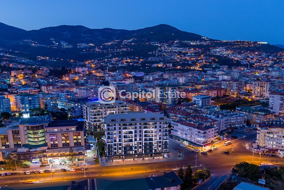 1 Bed, 1 Bath, ApartmentFor Sale, Alanya 1 Bed, 1 Bath, ApartmentFor Sale, Alanya