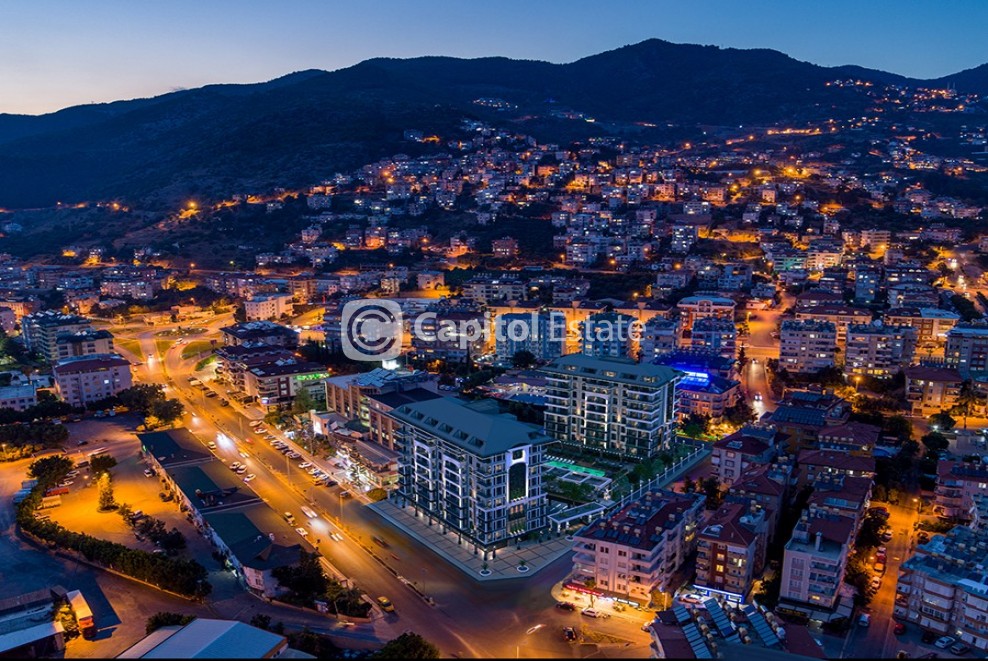 1 Bed, 1 Bath, ApartmentFor Sale, Alanya 1 Bed, 1 Bath, ApartmentFor Sale, Alanya