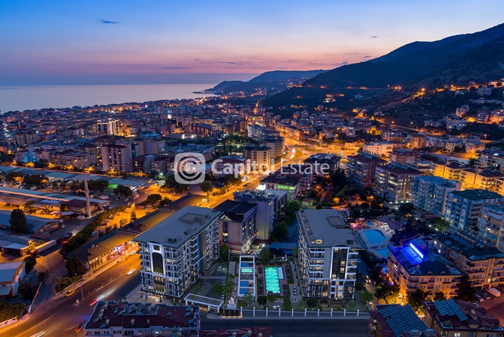 1 Bed, 1 Bath, ApartmentFor Sale, Alanya 1 Bed, 1 Bath, ApartmentFor Sale, Alanya