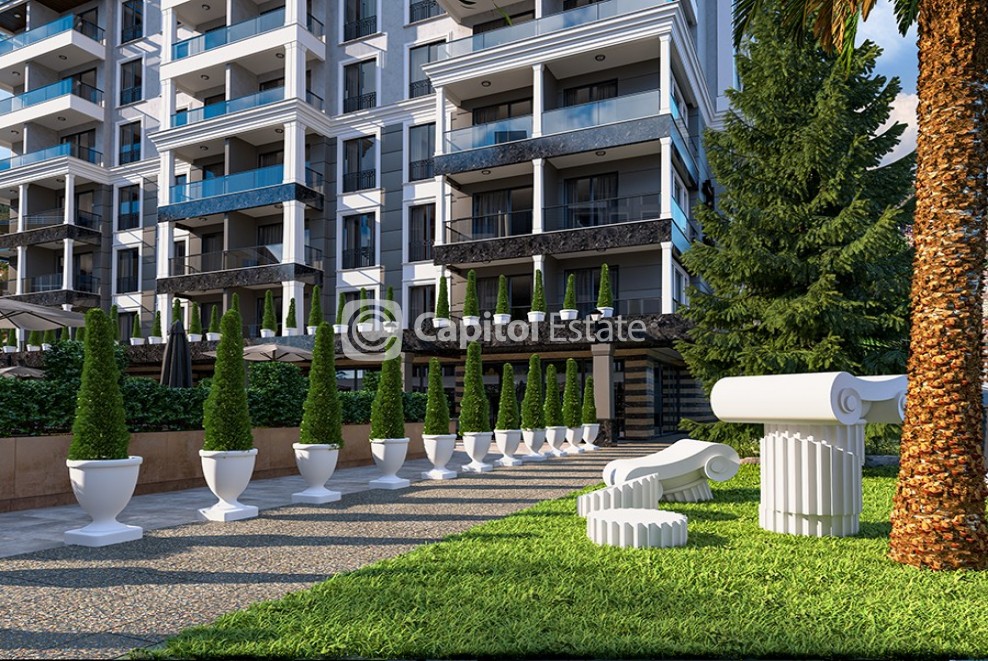 1 Bed, 1 Bath, ApartmentFor Sale, Alanya 1 Bed, 1 Bath, ApartmentFor Sale, Alanya