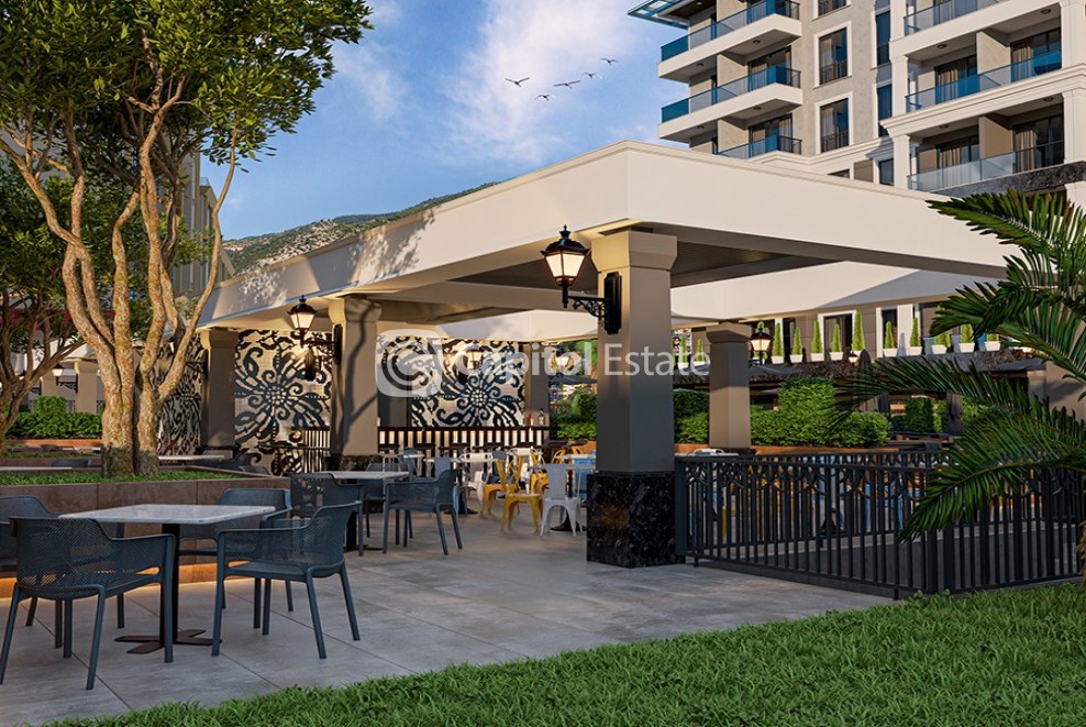 1 Bed, 1 Bath, ApartmentFor Sale, Alanya 1 Bed, 1 Bath, ApartmentFor Sale, Alanya