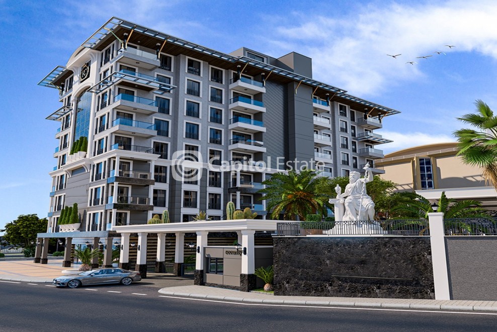 1 Bed, 1 Bath, ApartmentFor Sale, Alanya 1 Bed, 1 Bath, ApartmentFor Sale, Alanya