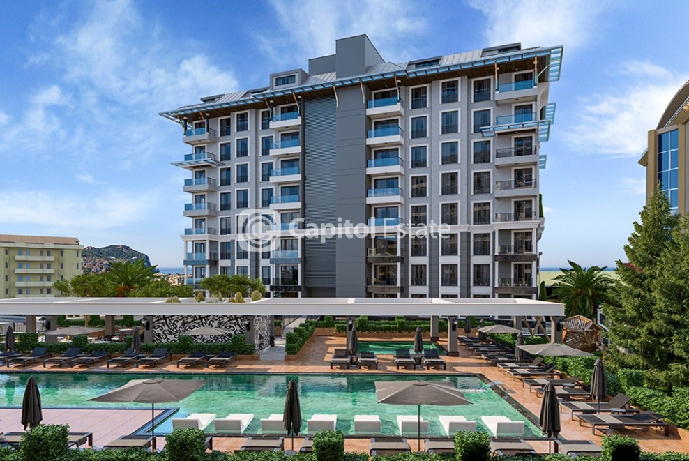 1 Bed, 1 Bath, ApartmentFor Sale, Alanya 1 Bed, 1 Bath, ApartmentFor Sale, Alanya