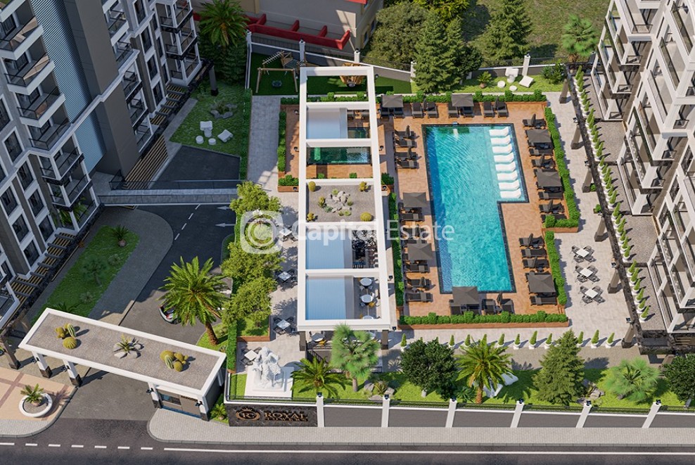 1 Bed, 1 Bath, ApartmentFor Sale, Alanya 1 Bed, 1 Bath, ApartmentFor Sale, Alanya