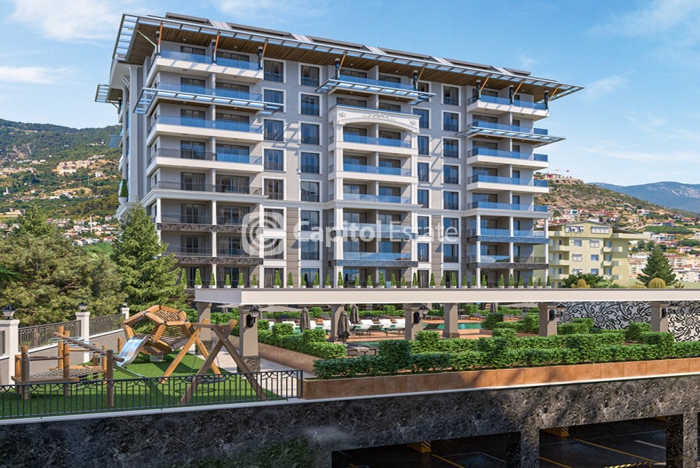 1 Bed, 1 Bath, ApartmentFor Sale, Alanya 1 Bed, 1 Bath, ApartmentFor Sale, Alanya