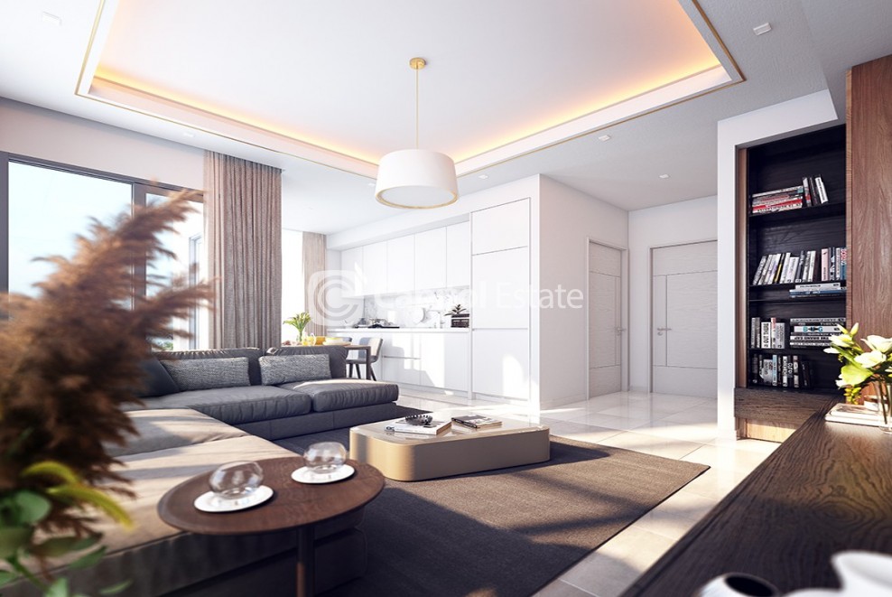 2 Bed, 2 Bath, ApartmentFor Sale, Kargicak