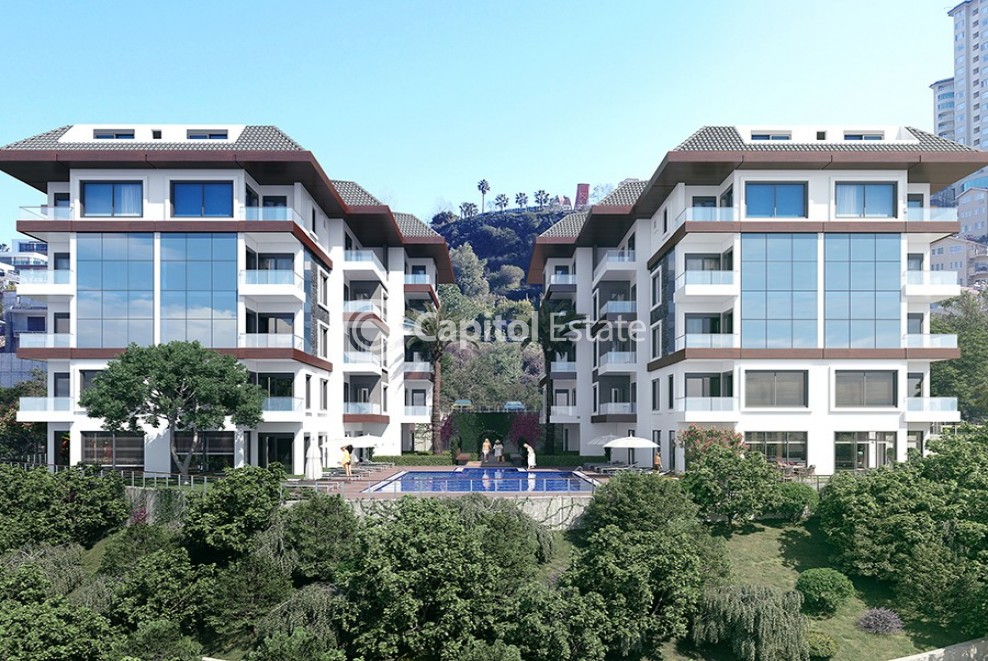 2 Bed, 2 Bath, ApartmentFor Sale, Kargicak