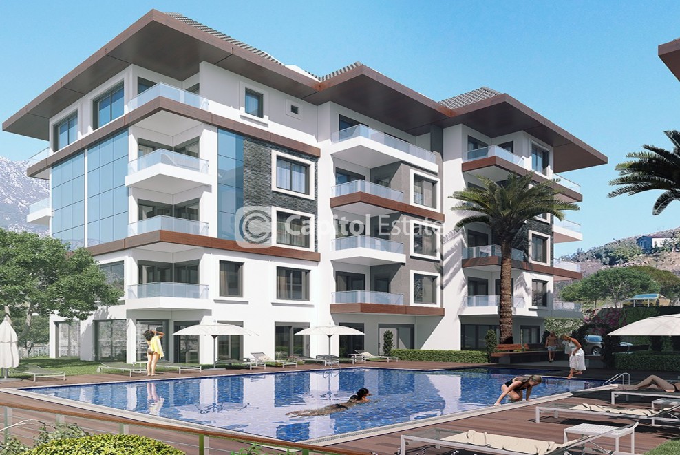 2 Bed, 2 Bath, ApartmentFor Sale, Kargicak