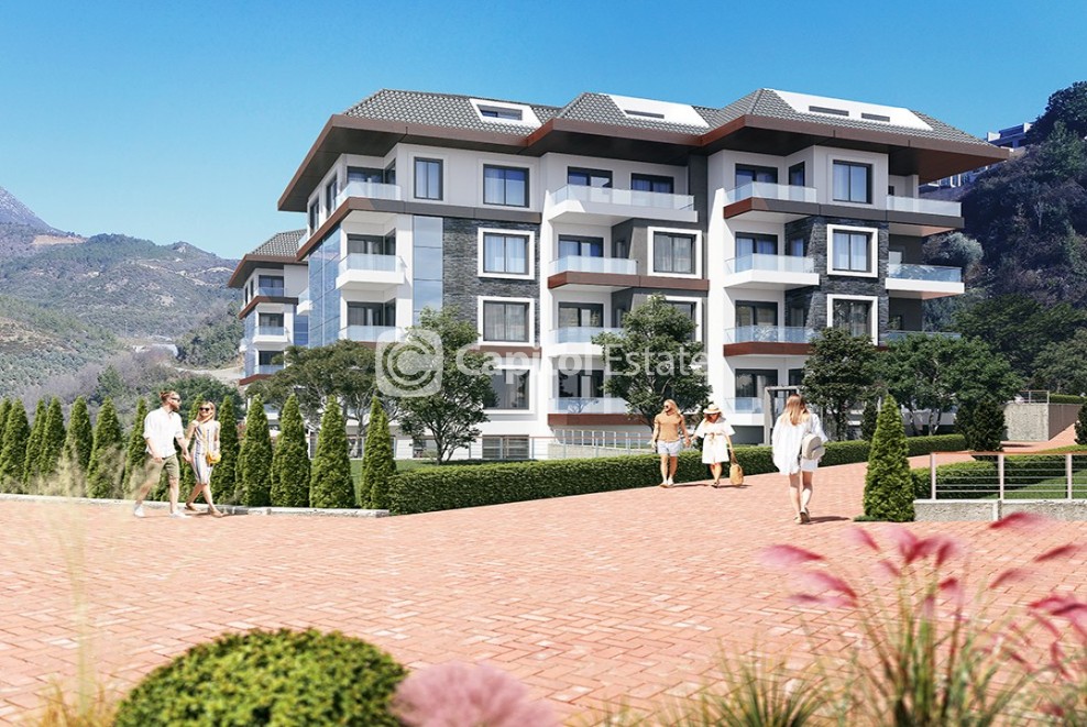 2 Bed, 2 Bath, ApartmentFor Sale, Kargicak