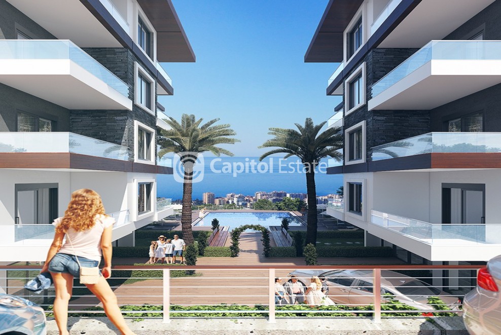 2 Bed, 2 Bath, ApartmentFor Sale, Kargicak