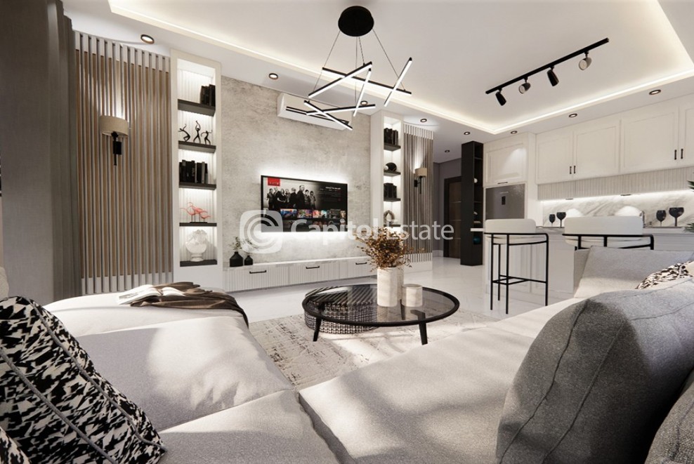 1 Bed, 1 Bath, HouseFor Sale, Gazipasa 1 Bed, 1 Bath, HouseFor Sale, Gazipasa