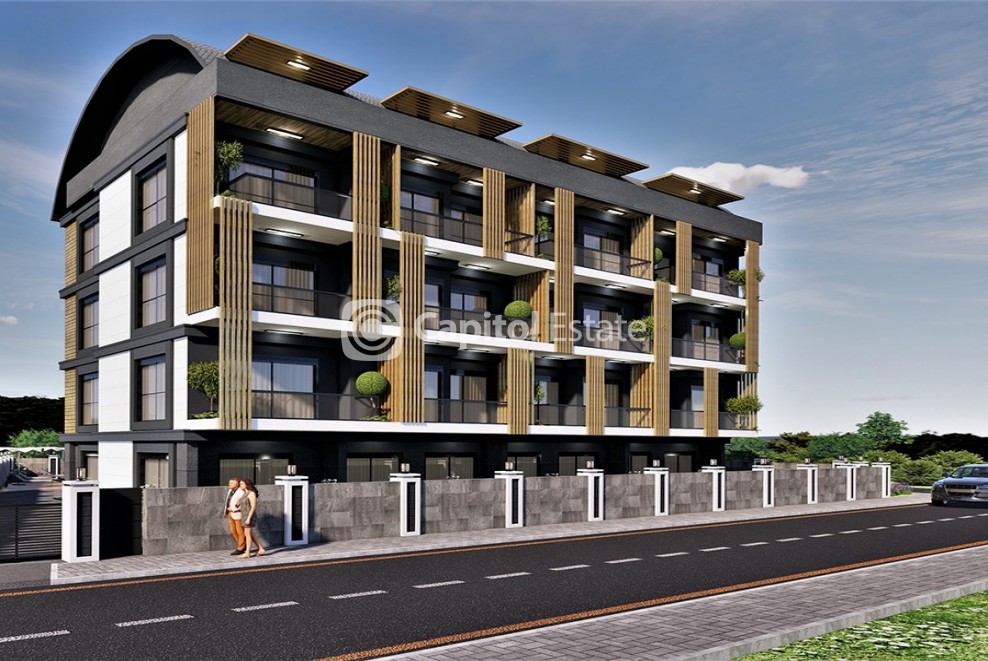 1 Bed, 1 Bath, HouseFor Sale, Gazipasa 1 Bed, 1 Bath, HouseFor Sale, Gazipasa