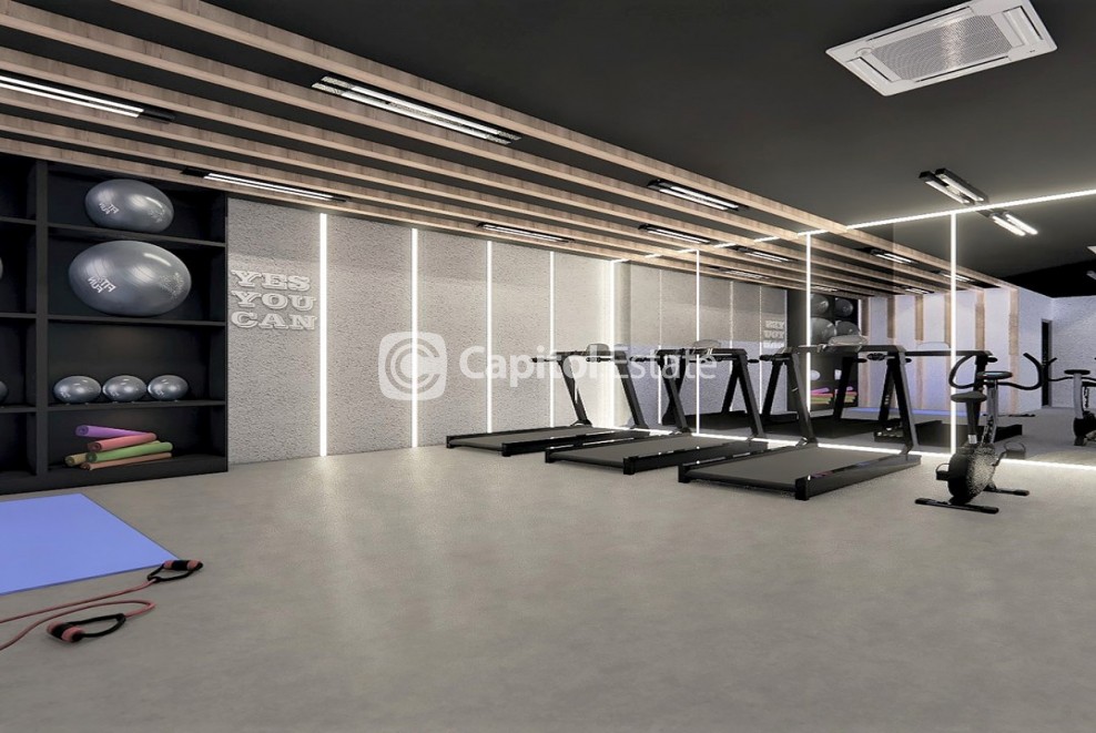 1 Bed, 1 Bath, ApartmentFor Sale, Gazipasa