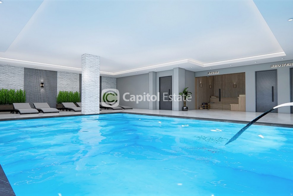 1 Bed, 1 Bath, ApartmentFor Sale, Gazipasa