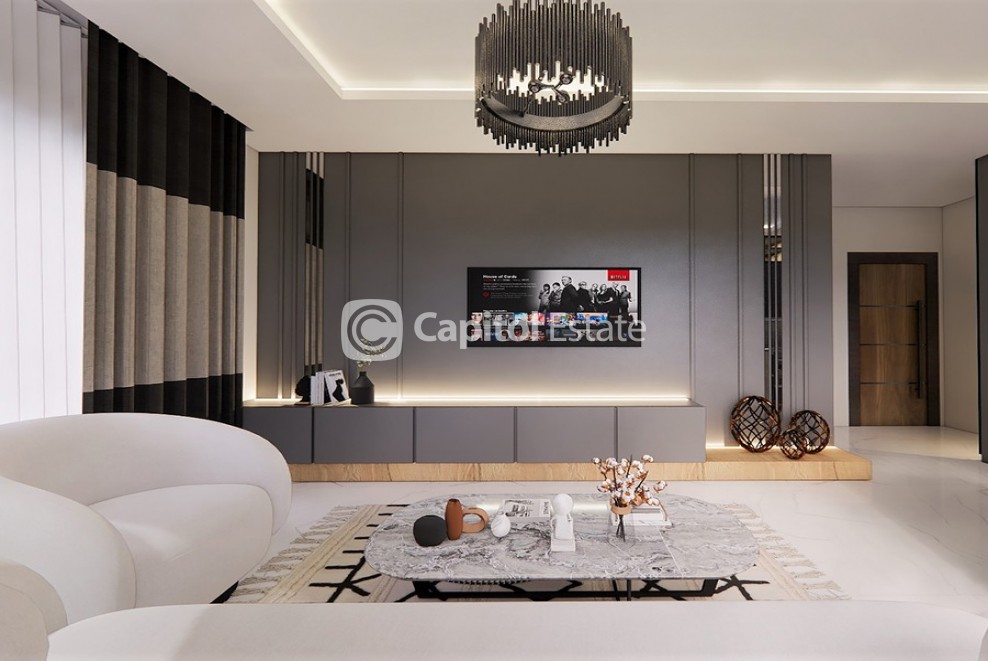 1 Bed, 1 Bath, ApartmentFor Sale, Gazipasa