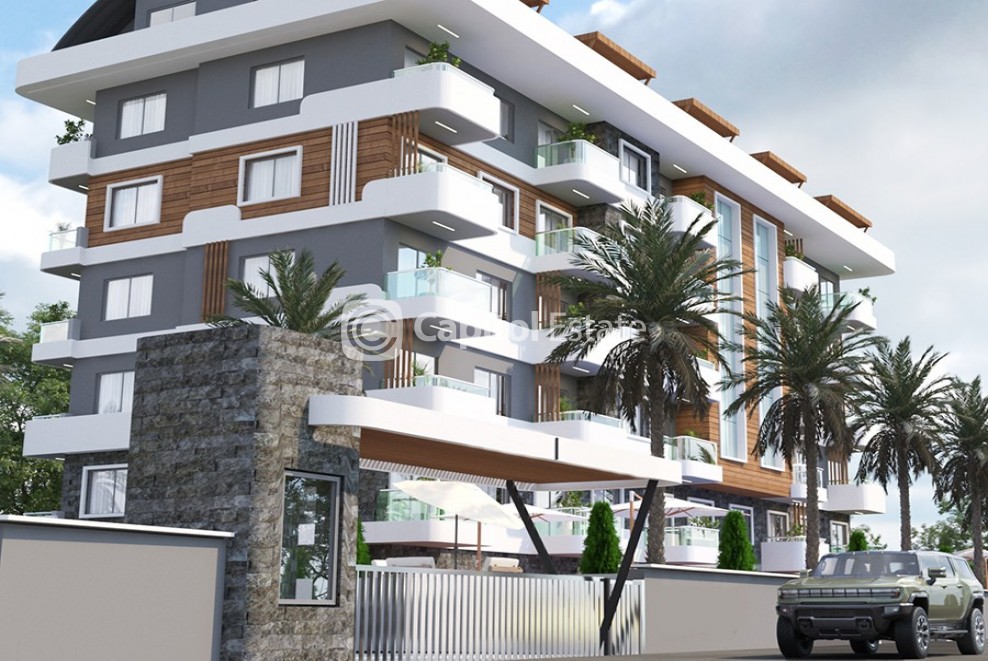 1 Bed, 1 Bath, ApartmentFor Sale, Gazipasa