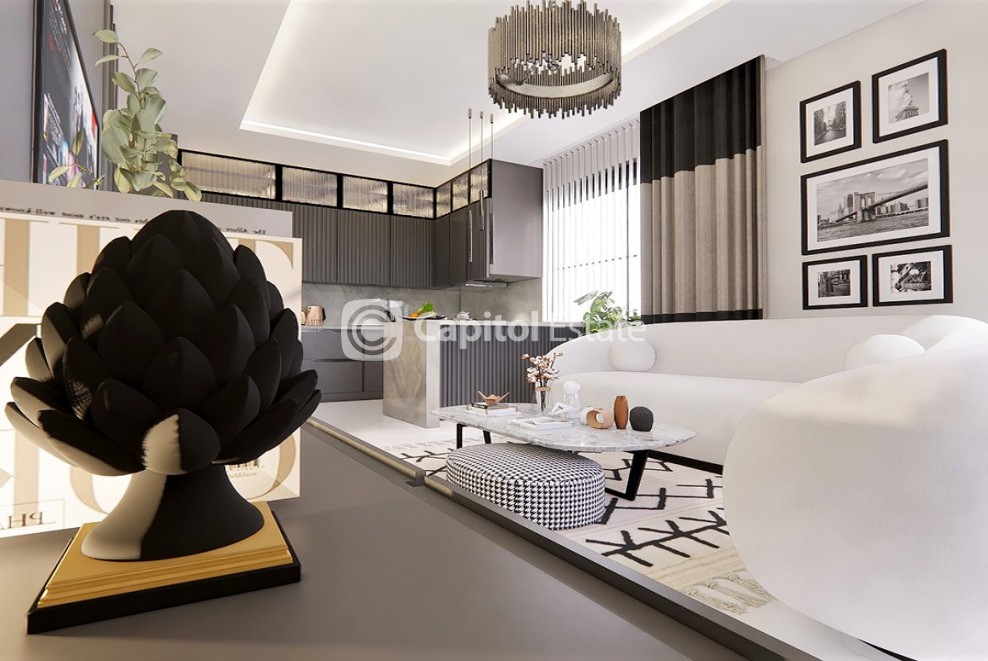 1 Bed, 1 Bath, ApartmentFor Sale, Gazipasa