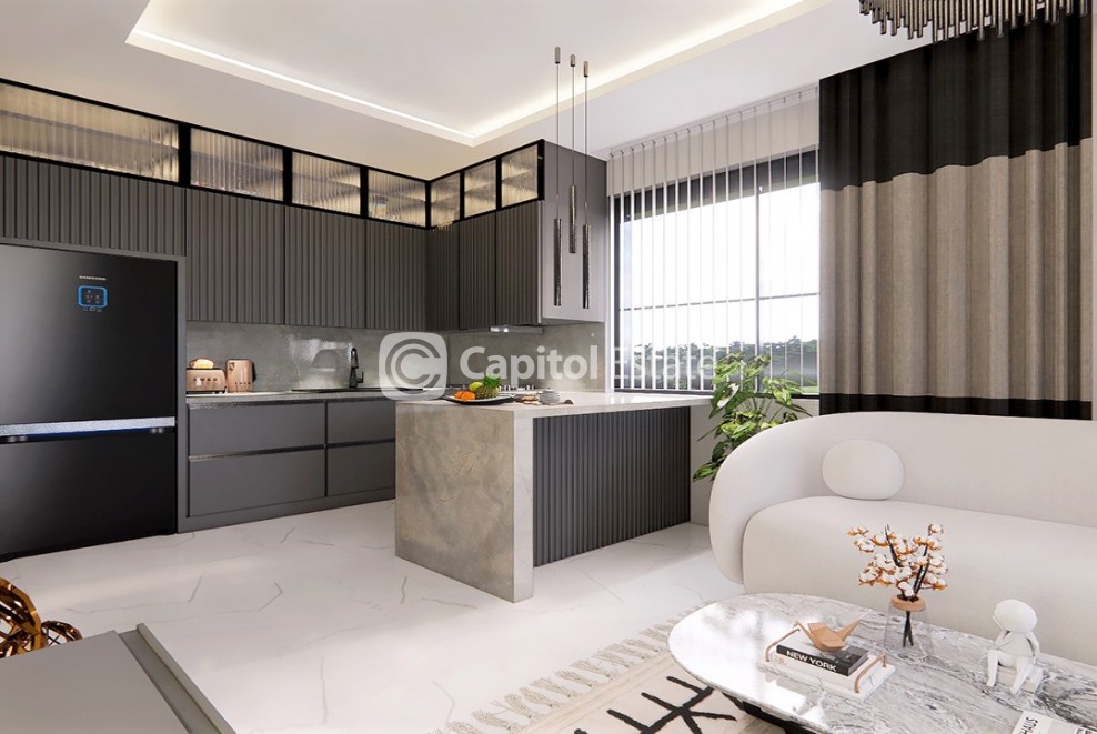 1 Bed, 1 Bath, ApartmentFor Sale, Gazipasa