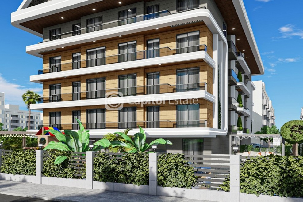 1 Bed, 1 Bath, HouseFor Sale, Alanya 1 Bed, 1 Bath, HouseFor Sale, Alanya