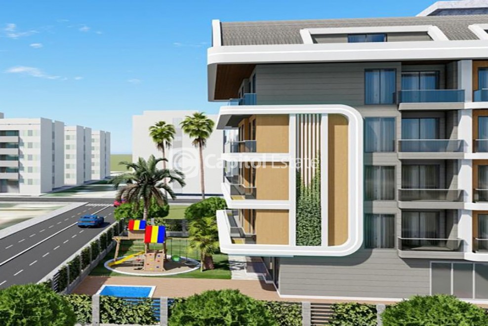 1 Bed, 1 Bath, HouseFor Sale, Alanya 1 Bed, 1 Bath, HouseFor Sale, Alanya