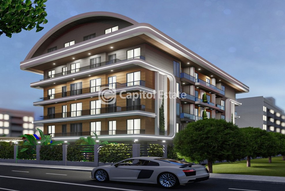 1 Bed, 1 Bath, HouseFor Sale, Alanya 1 Bed, 1 Bath, HouseFor Sale, Alanya