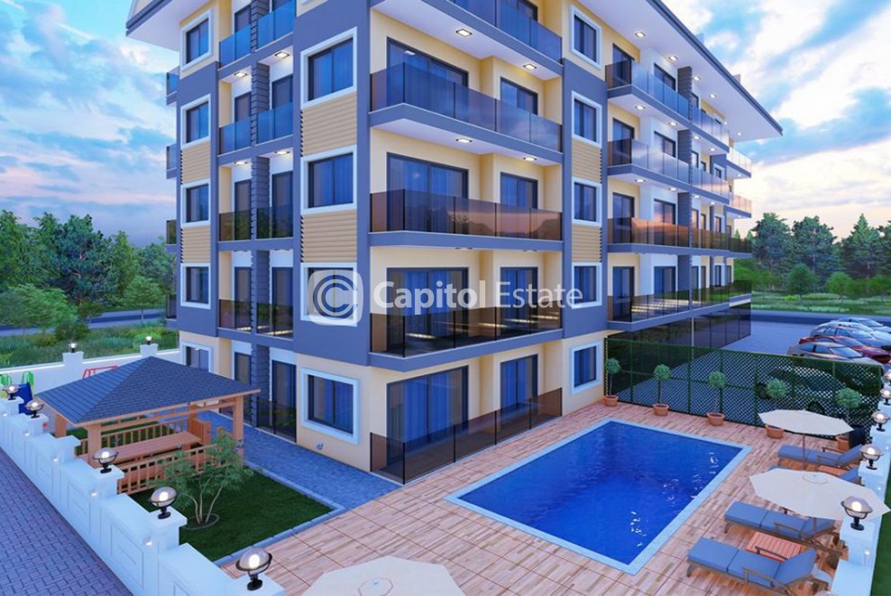 1 Bed, 1 Bath, HouseFor Sale, Alanya 1 Bed, 1 Bath, HouseFor Sale, Alanya