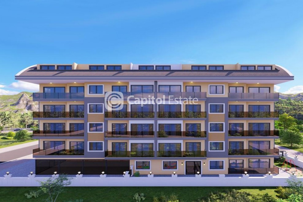 1 Bed, 1 Bath, HouseFor Sale, Alanya 1 Bed, 1 Bath, HouseFor Sale, Alanya