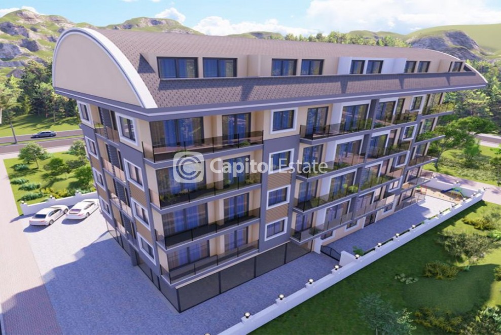 1 Bed, 1 Bath, HouseFor Sale, Alanya 1 Bed, 1 Bath, HouseFor Sale, Alanya