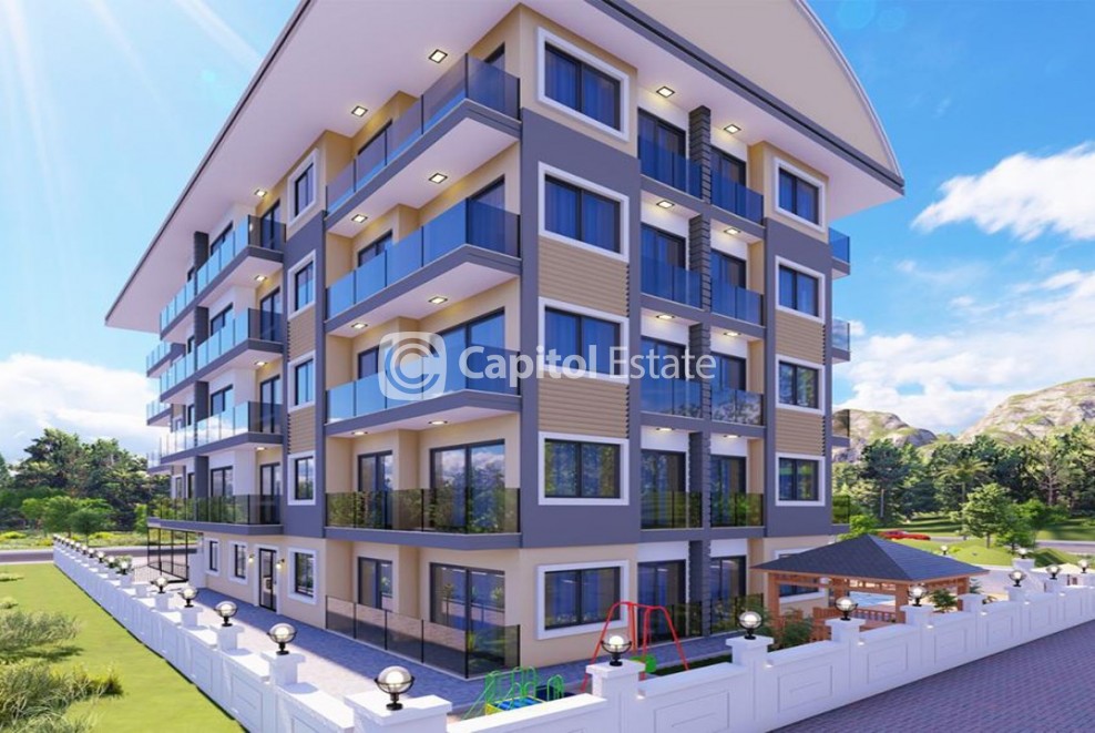 1 Bed, 1 Bath, HouseFor Sale, Alanya 1 Bed, 1 Bath, HouseFor Sale, Alanya