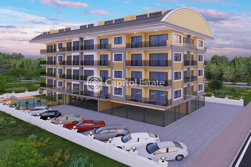 1 Bed, 1 Bath, HouseFor Sale, Alanya 1 Bed, 1 Bath, HouseFor Sale, Alanya